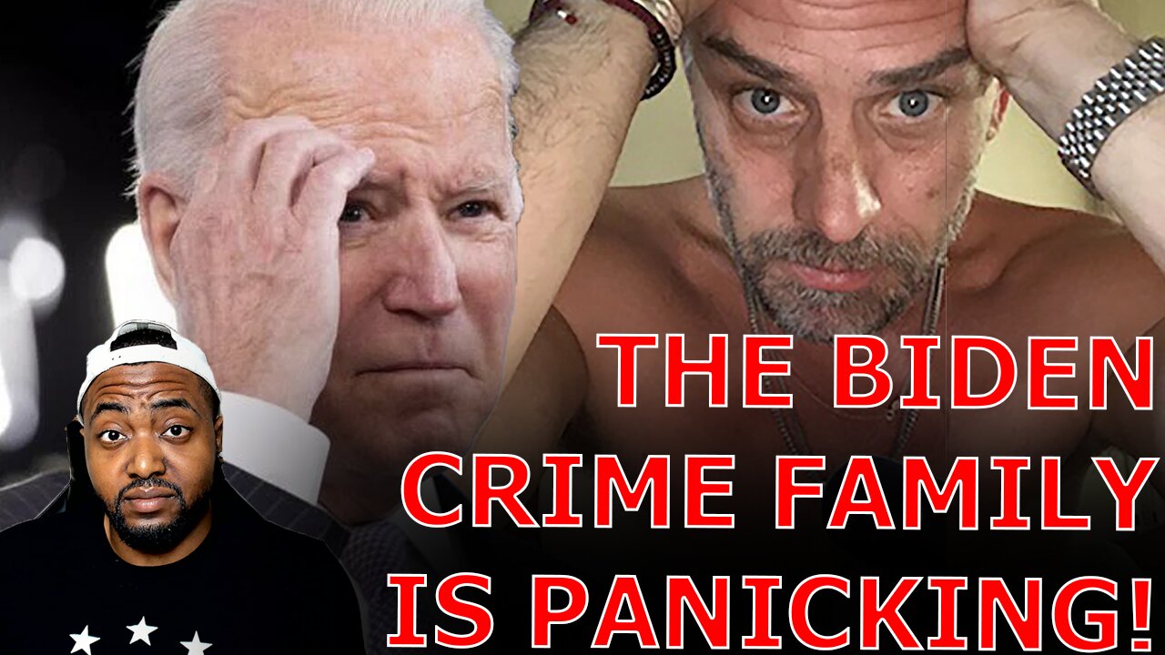 Hunter Biden PANICS AS Things Get WORSE! BEGS DOJ To Investigate Trump Allies & SILENCE Fox News!