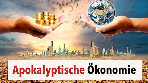 Enthüllung einer apokalyptischen Wirtschaft mit Steve Keen