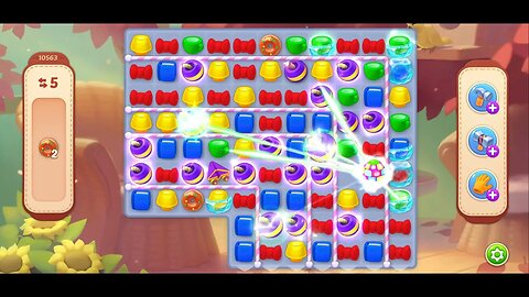 Playrix Homescapes Gameplay Walkthrough Level 10563