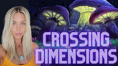 The ROOT KINGDOM: Accessing a Magical World, Crossing Dimensions