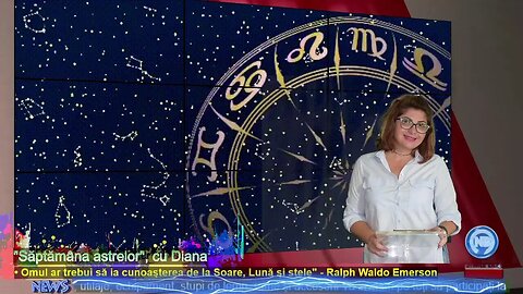 LIVE - TV NEWS BUZAU - "Saptamana astrelor", cu Diana - 13 - 19 februarie 2023 - predictii zodii…