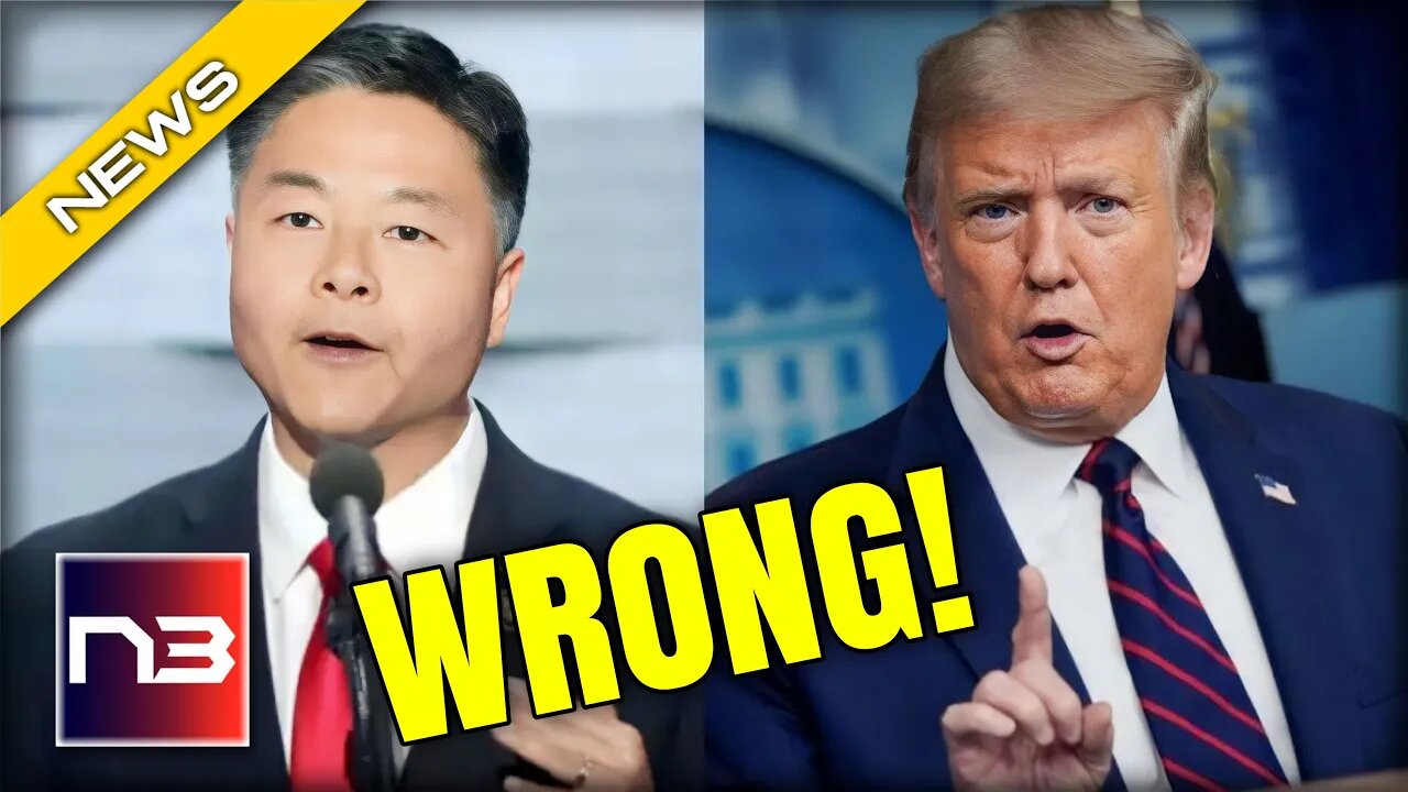 Hypocrisy EXPOSED: The TRUTH Behind Ted Lieu's Border Crisis Claims!