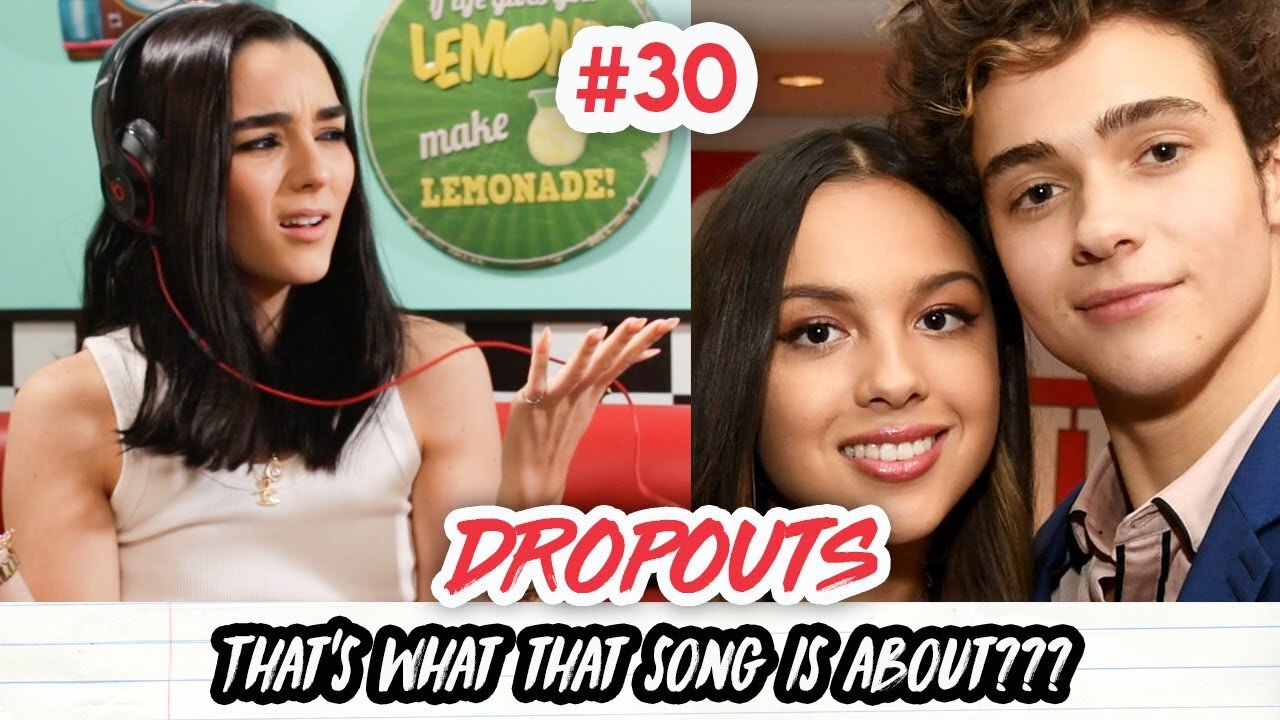 Talking Olivia Rodrigo Drivers License Drama | Dropouts Podcasts | Ep. 30