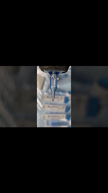 How Many Needles Do You See?