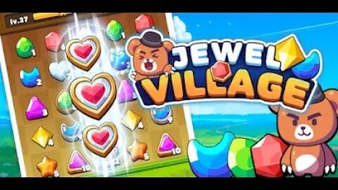 JEWEL VILLAGE ENTER VIP 3 DAYS TRIAL NO ADS GAME ANDROID MONEY GAME ((( CANNOT WITHDRAW MONEY )))