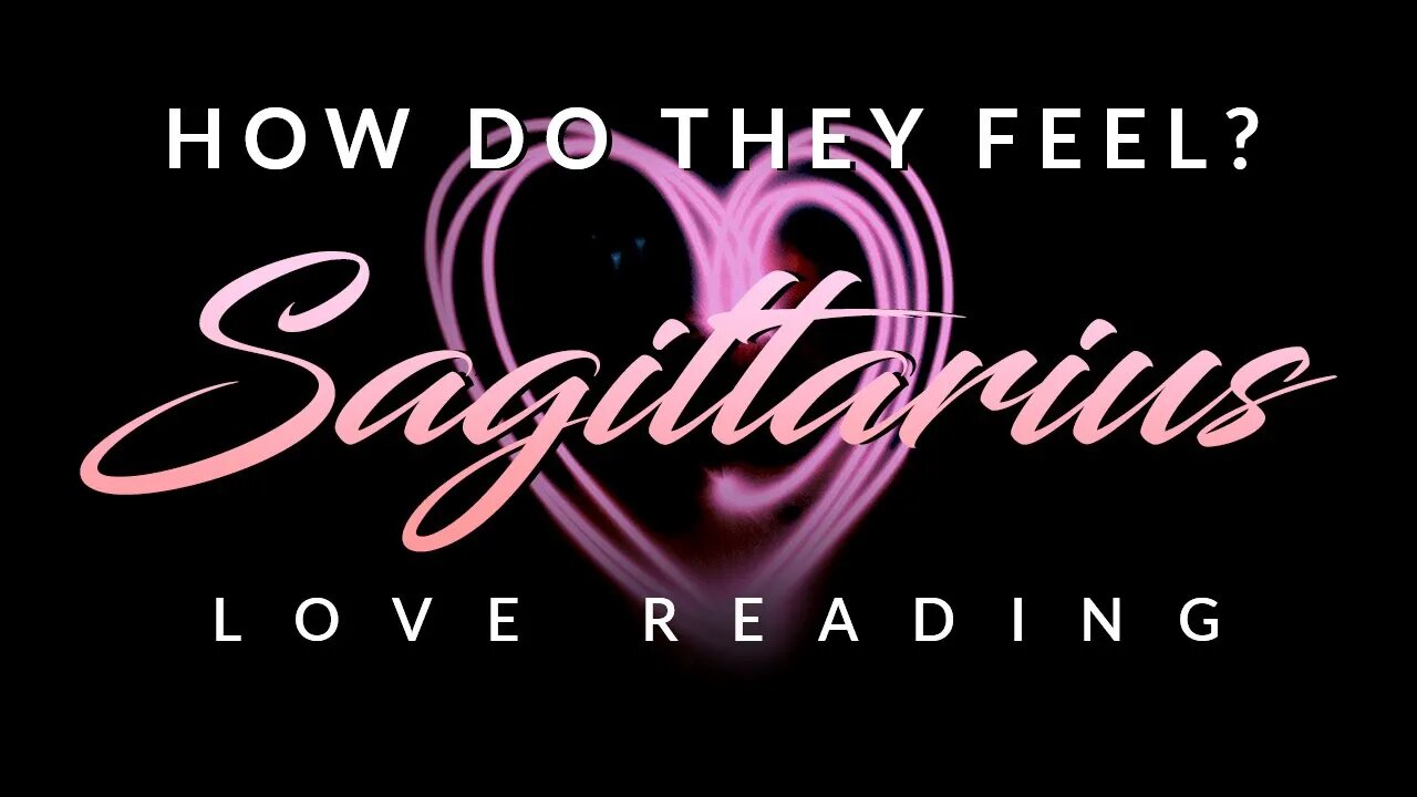 Sagittariusđź’–I love you so much, but hate how things are now. I will wait for a sign from you!