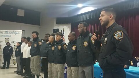 69th Pct Community Council meeting 1/31/23 #nypd