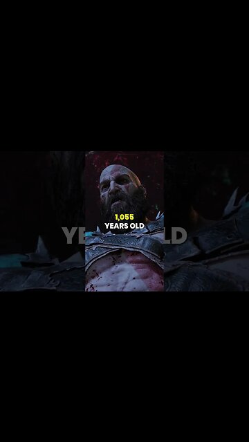 Kratos Age REVEALED!!! | Mythical Madness