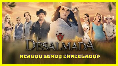 INACREDITÁVEL A DESALMADA 2 CANCELADA OU ADIADA?!