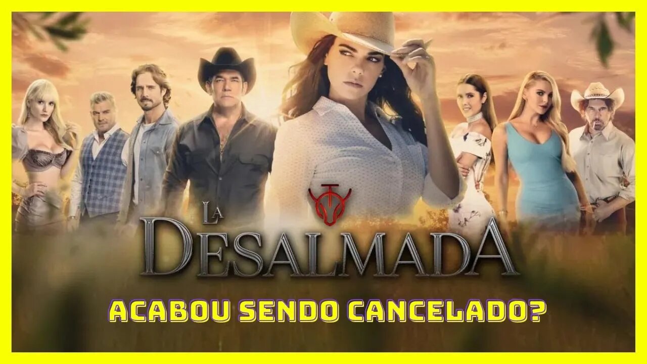 INACREDITÁVEL A DESALMADA 2 CANCELADA OU ADIADA?!