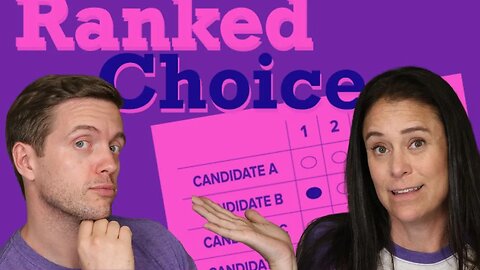 Ranked Choice Voting’s Impact w/ FairVote, The Forward Party & Rep. Mickey Dollens