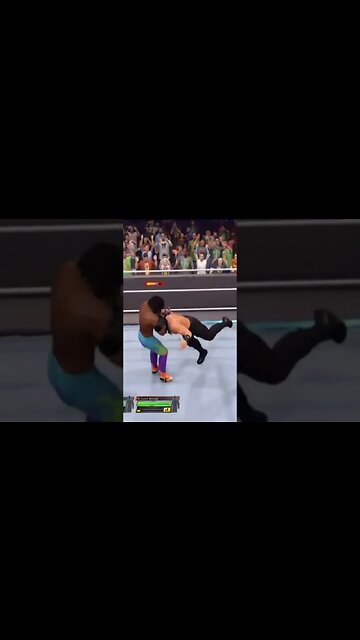 wwe 2k22 my faction Proving Grounds gameplay part 75