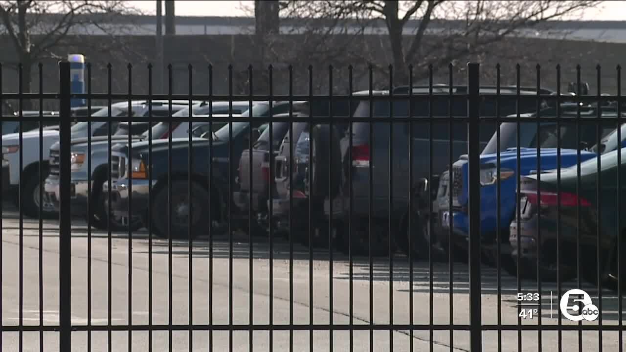Cleveland Hopkins looks to add rental car fee to fund future improvements