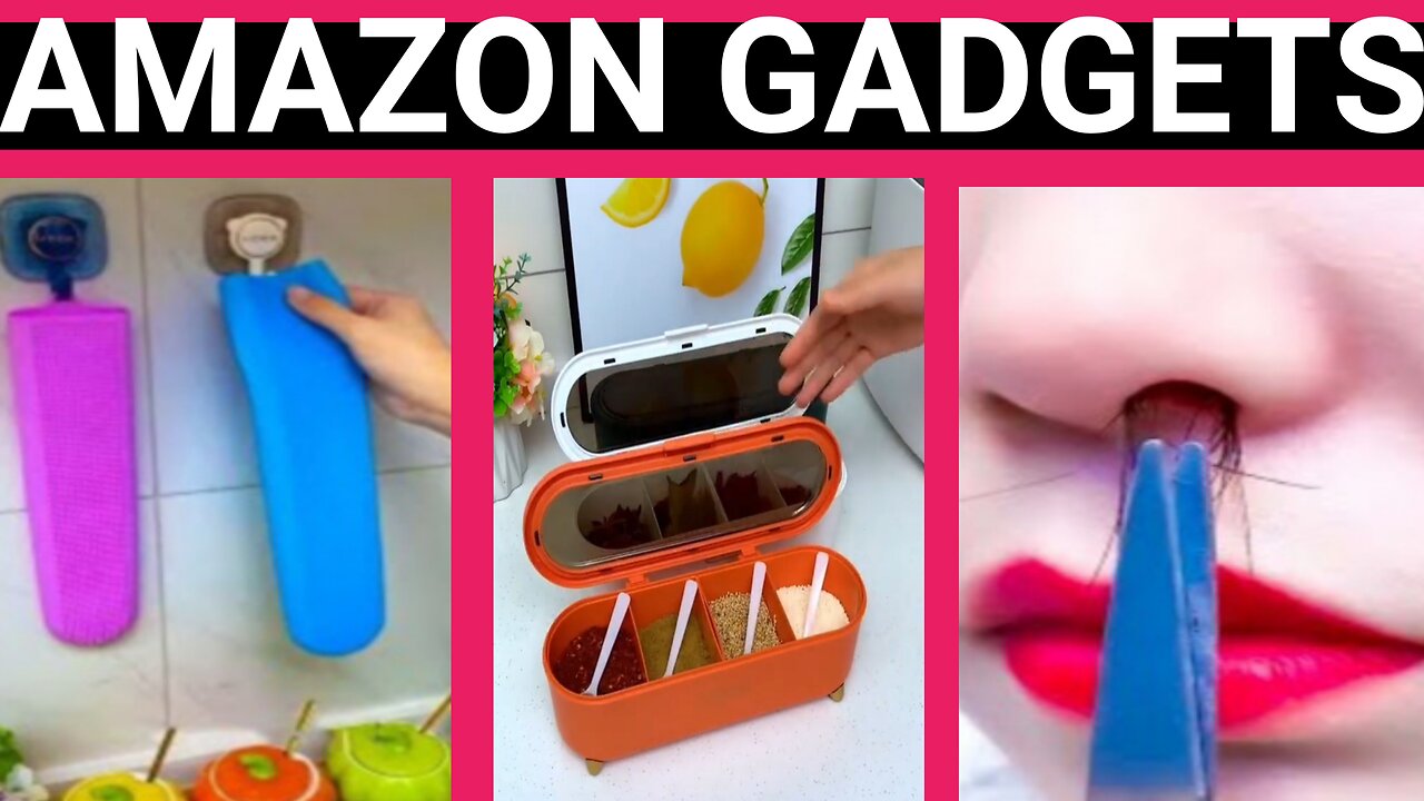 Amazon gadgets, home items versatile utensils ideas for every home,