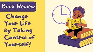 Recommended Book: "Take Control of Your Life" by Mel Robbins