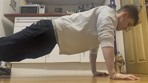 50 push ups 7th submission