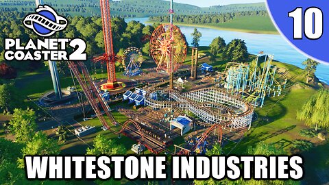 Planet Coaster 2 | Career Mode | Episode 10