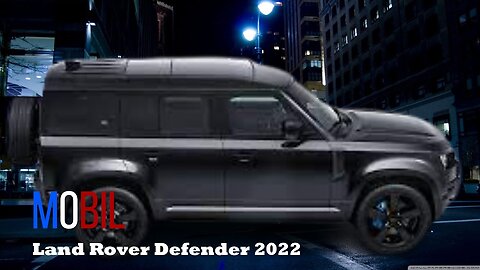 Land Rover Defender 2022 Attracts Consumers With V8 Engine