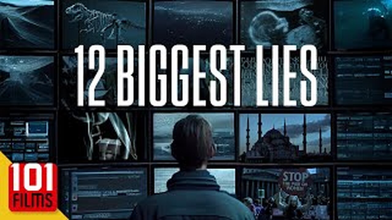 Documentary: 12 Biggest Lies | Kevin Sorbo