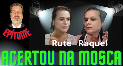 ACERTOU NA MOSCA