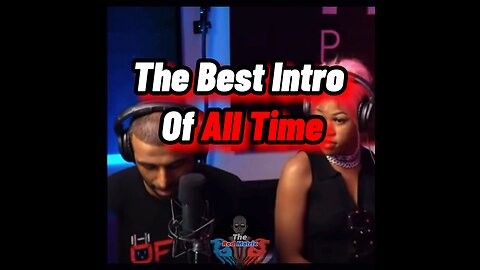 THE BEST INTRO OF ALL TIME #freshandfit