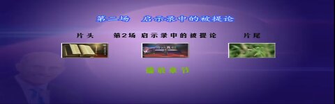 002.启示录中的被提论