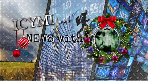 ICYMI News - 2-Dec-2024 #Oil #NetZero #Chips #Thanksgiving #Meta #Tariffs #Gold #Miami #CRE