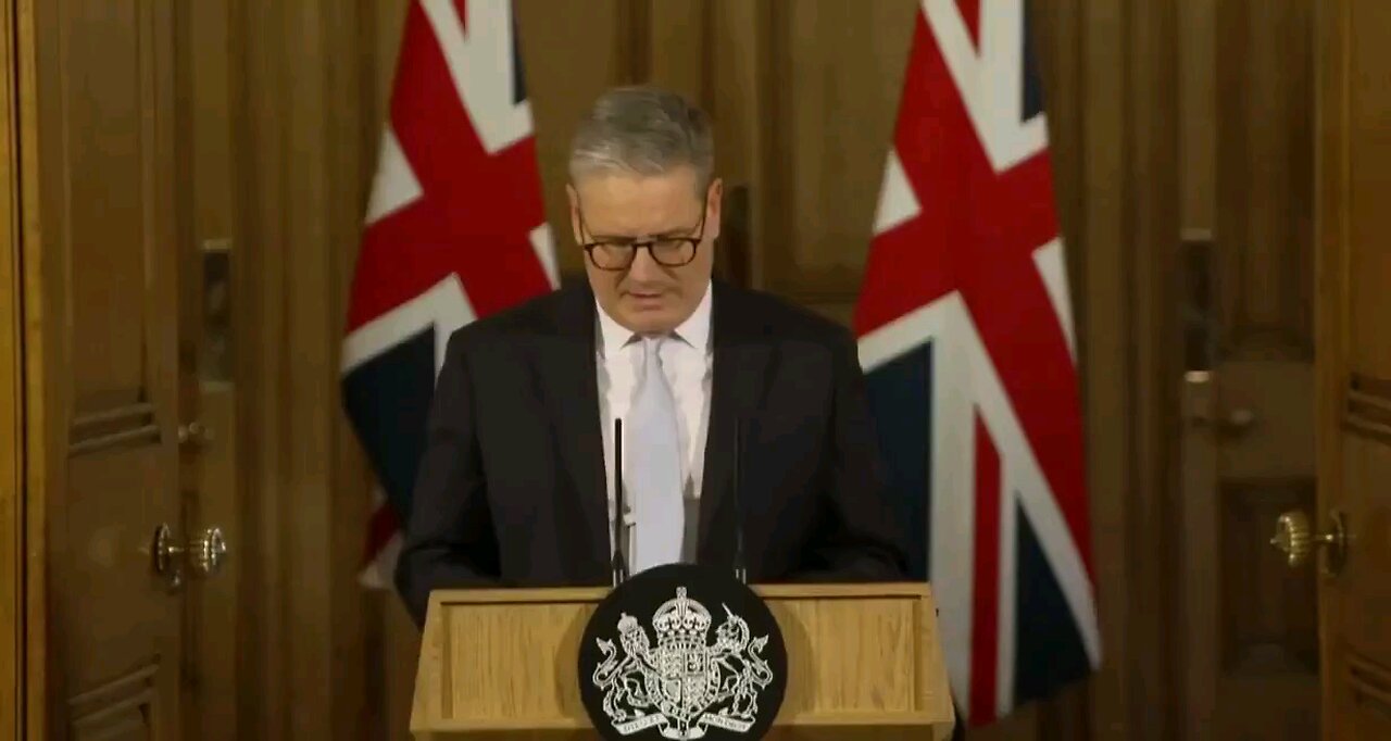 UK Keir Starmer has just admitted that the mass invasion they’ve been through is all intentional.