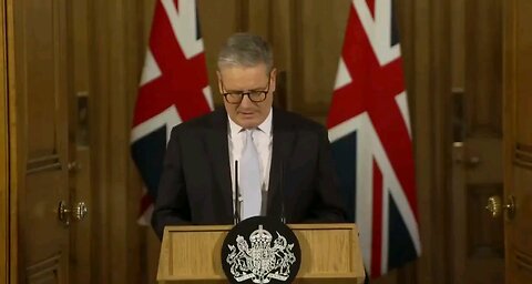 UK Keir Starmer has just admitted that the mass invasion they’ve been through is all intentional.