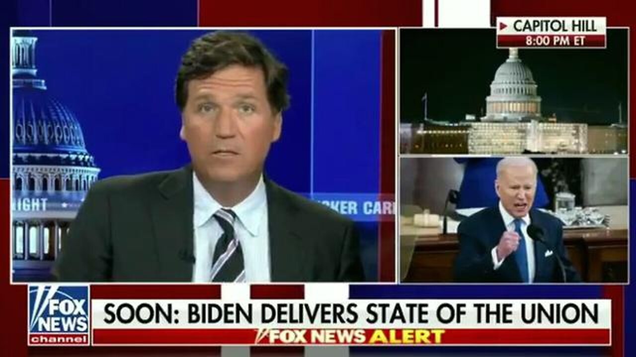 Tucker Carlson Tonight (FULL) FOX News FEB.07.2023