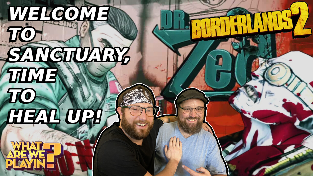 Couch Co-Op Series: Borderlands2 with Ed Part 004