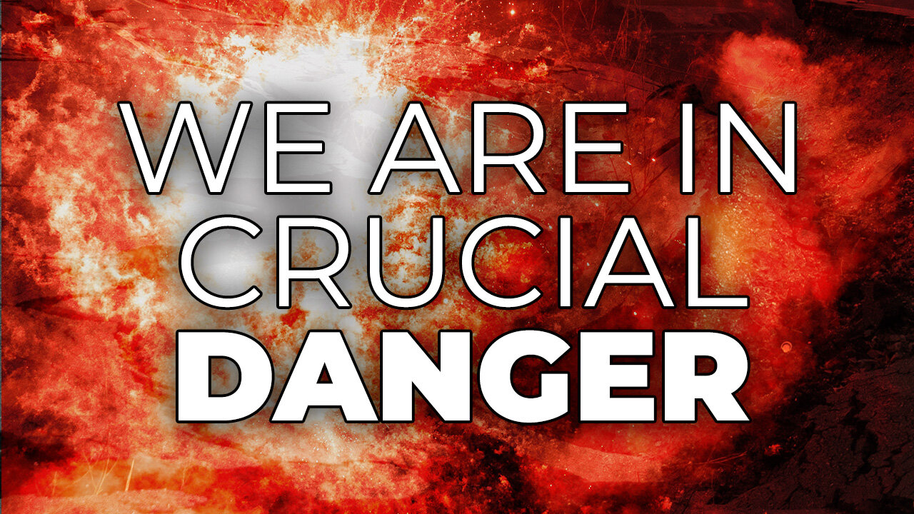 Natural Disasters To Shake Us Up - We Are In Crucial Danger - With Current Events