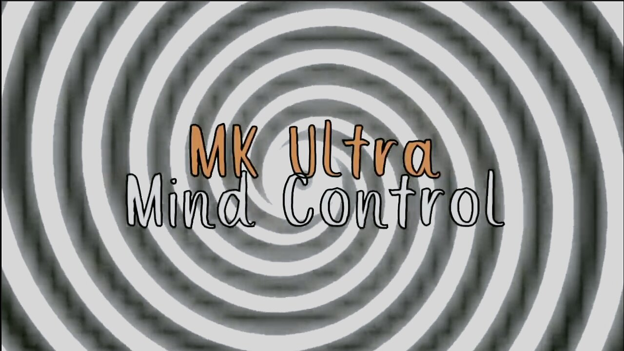 "MKUltra Continues Today"