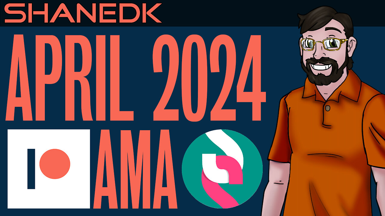 ✔April 2024 AMA - Answers