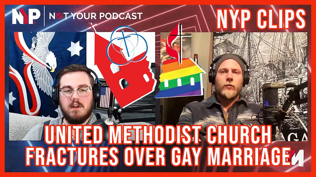 NYP Clips - United Methodist Church Continues to Fracture Over Gay Marriage