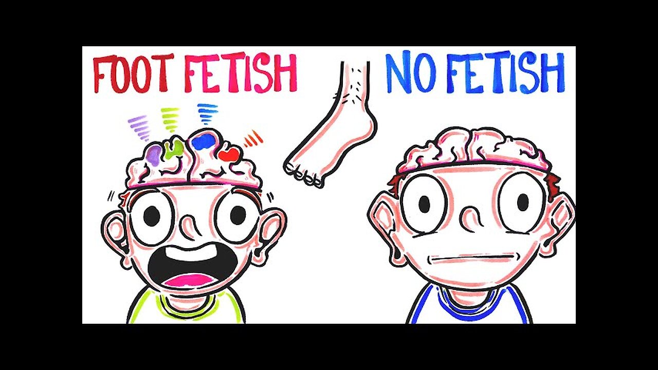 What Your Fetish Says About You