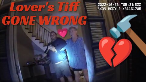 Lover's Tiff GONE WRONG! Paul Pelosi's Bodycam Footage EXPOSED 💔 🔨