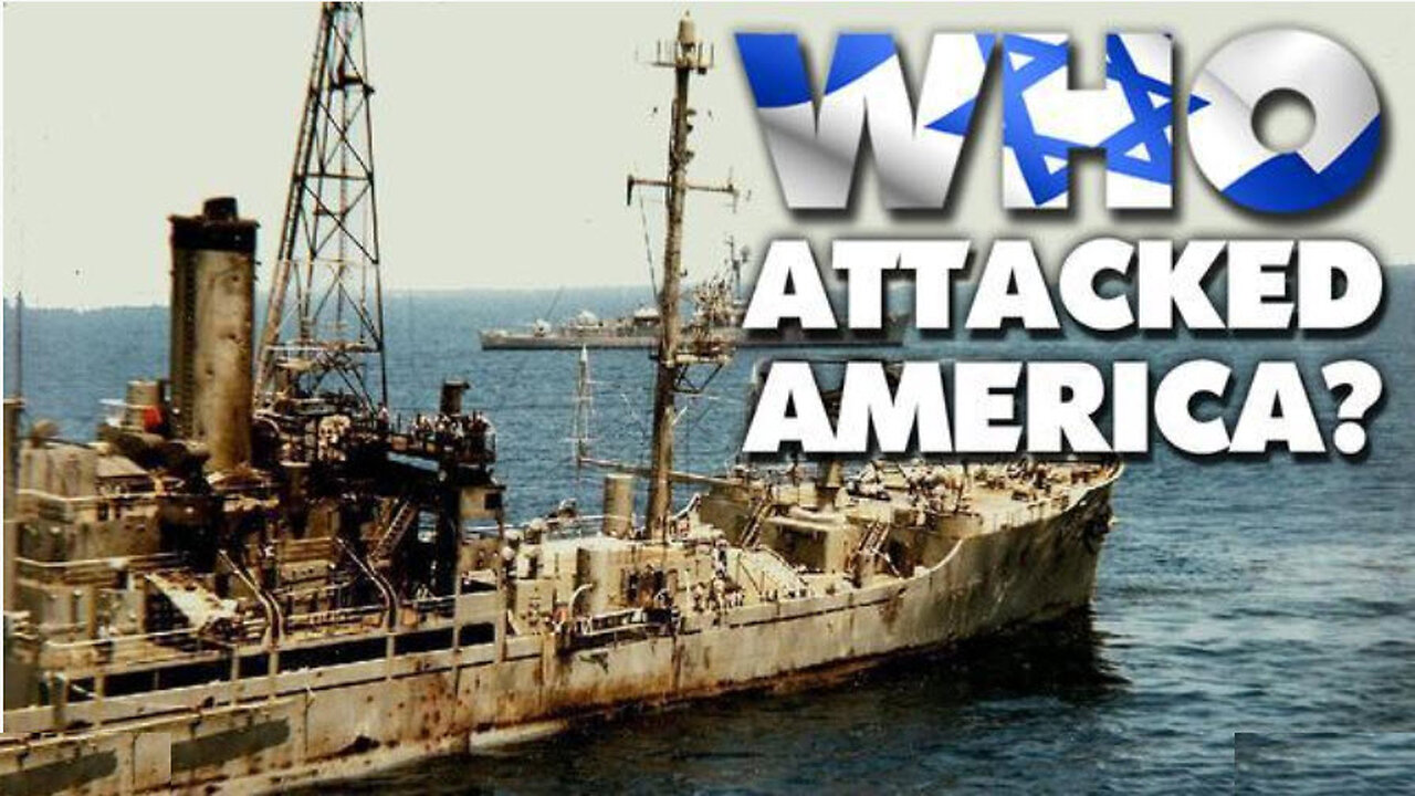 Israeli Massacre of USS Liberty Veterans During the Six Day War (Parts 1 & 2)