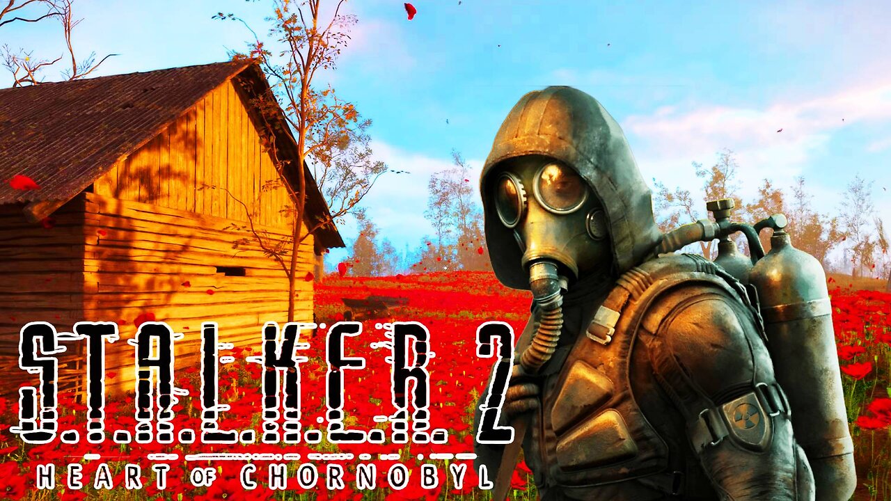 Stalker 2 - The Poppy Field (Root Cellar) Walkthrough