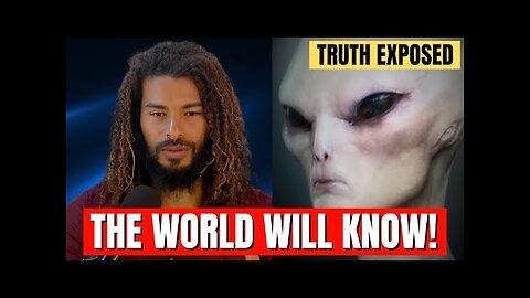 INSPIRED - OBE Traveller - The World Will Soon Know The Truth! Darius J. Wright Interview