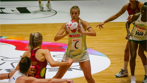 Griesel Netball