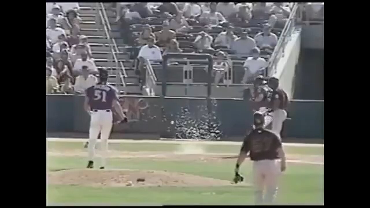 Hall of Fame baseball pitcher Randy Johnson Kills Dove