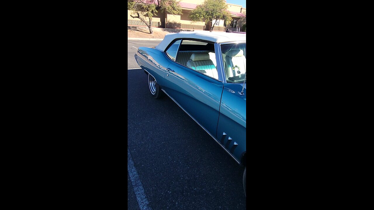 1970 Buick Skylark Convertible