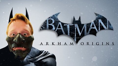 John Gets Playing - Batman: Arkham Origins