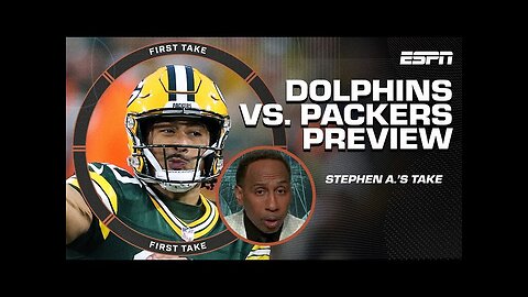 Stephen A. on the Packers 🗣️ 'FORMIDABLE when Jordan Love is ON!' 😤 Mad Dog DISAGREES | First Take