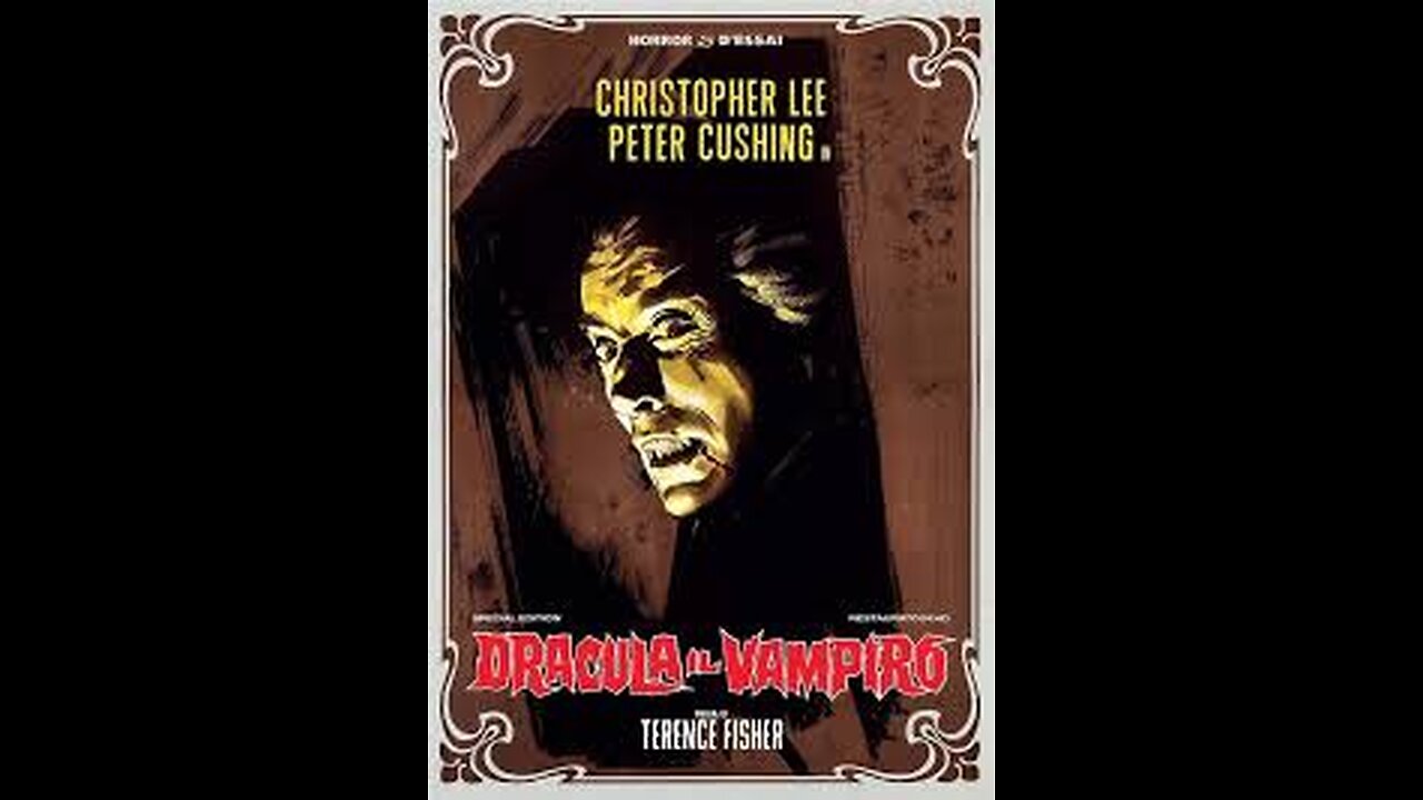 1958 Dracula