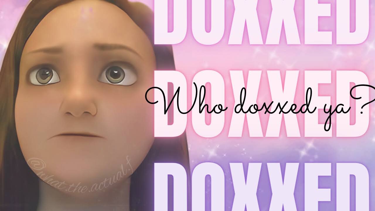 Who doxxed ya? A history lesson.