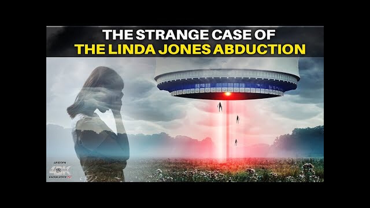 The Alien Abduction of Lynda Jones… the British UFO Encounter Case Like No Other!