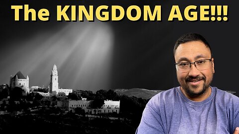 ISRAEL and The COMING KINGDOM AGE!!!