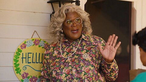 A Madea Homecoming (2022) Reaction